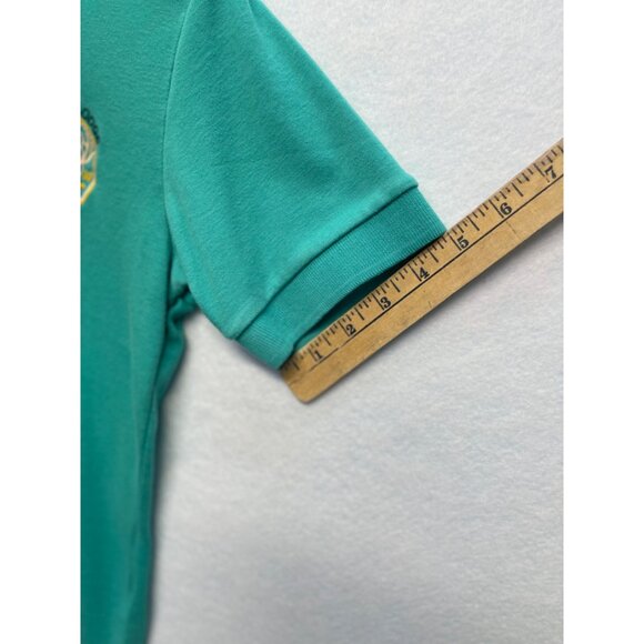 Vintage Embroidered Elks Lodge Winner Mate Sportswear Polo Size Large - Picture 7 of 7